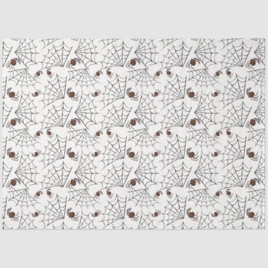 ハッピーハローウィンシリーズデザイン9 薄葉紙 (正面)