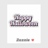 ハッピーハローウィンシール シール (シート)