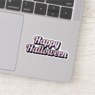 ハッピーハローウィンシール シール