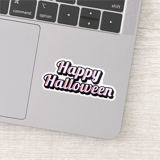 ハッピーハローウィンシール シール (詳細)