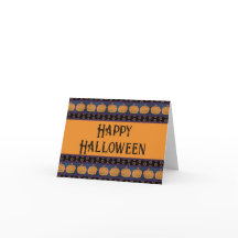 ハッピーハローウィンジャックオランタン