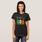 ハッピーハローウィンジャースハッピーハローウィン Tシャツ (正面フル)