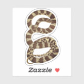 ハッピーハローウィンスネークシール シール (シート)