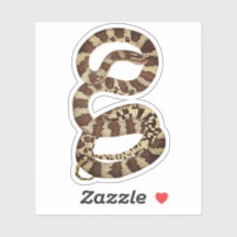 ハッピーハローウィンスネークシール