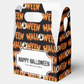 ハッピーハローウィンスポック フェイバーボックス (オープン)