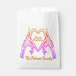 ハッピーハローウィンスモダンクリプトカスタムハロウィーン フェイバーバッグ