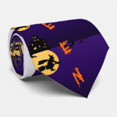 ハッピーハローウィンタイ ネクタイ (ロール)