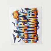 ハッピーハローウィンタペストリー タペストリー (正面)