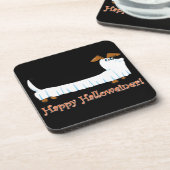 ハッピーハローウィンダシュント コースター (左側)