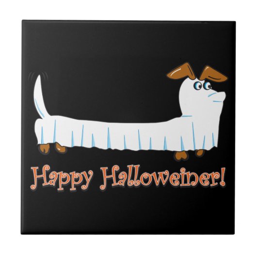 ハッピーハローウィンダシュント タイル (正面)