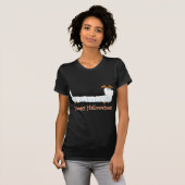 ハッピーハローウィンダシュント Tシャツ (正面フル)