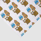 ハッピーハローウィンティッシュペーパーネコ 薄葉紙 (詳細)