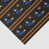 ハッピーハローウィンティッシュペーパー、ウィッチ 薄葉紙 (詳細)