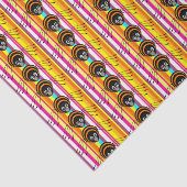 ハッピーハローウィンティッシュペーパー、スパイダー 薄葉紙 (詳細)