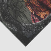 ハッピーハローウィンティッシュペーパー 薄葉紙 (詳細)