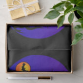 ハッピーハローウィンティッシュペーパー 薄葉紙 (ギフト)