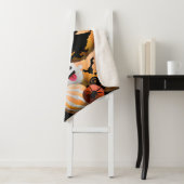 ハッピーハローウィントリック又はブーカンプキンブランケットの治療 シェルパブランケット (インサイチュ)