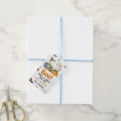 ハッピーハローウィントリートギフトラベル ギフトタグ (より糸付き)