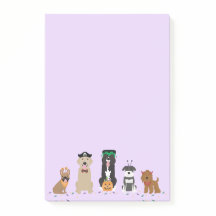 ハッピーハローウィンドッグズパープル