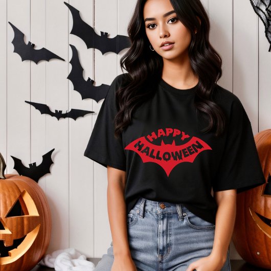 ハッピーハローウィンナイトトゥデイTシャツ Tシャツ