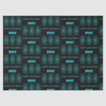 ハッピーハローウィンネオンブルースパイダーウェブブラック