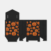 ハッピーハローウィンハロウィーンのカボチャのちょうちん工芸 フェイバーボックス (折り畳みなし)