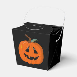 ハッピーハローウィンハロウィーンのカボチャのちょうちん工芸 フェイバーボックス