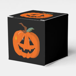 ハッピーハローウィンハロウィーンのカボチャのちょうちん工芸 フェイバーボックス