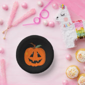 ハッピーハローウィンハロウィーンのカボチャのちょうちん工芸 ペーパーボウル (パーティー)