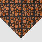 ハッピーハローウィンハロウィーンのカボチャのちょうちん工芸 薄葉紙 (詳細)