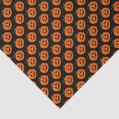 ハッピーハローウィンハロウィーンのカボチャのちょうちん工芸 薄葉紙 (詳細)