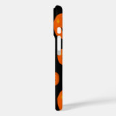 ハッピーハローウィンハロウィーンのカボチャのちょうちん工芸 Case-Mate iPhoneケース (裏面 / 左)