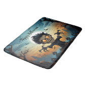 ハッピーハローウィンバスマット バスマット (アングル)