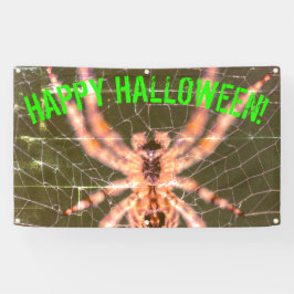 ハッピーハローウィンバナー 横断幕
