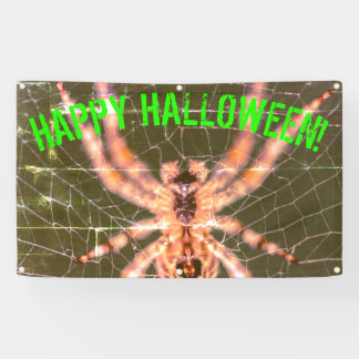 ハッピーハローウィンバナー 横断幕