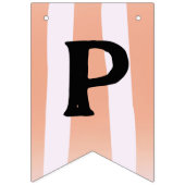 ハッピーハローウィンバンティンバナー バンティングフラッグ (第3の旗)