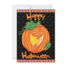 ハッピーハローウィンバースデーパーティーグライングカボチャ