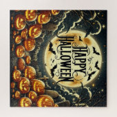 ハッピーハローウィンパズル ジグソーパズル (横)