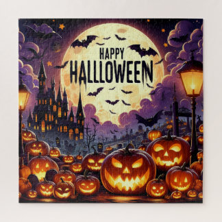 ハッピーハローウィンパズル ジグソーパズル