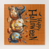 ハッピーハローウィンパズル ジグソーパズル (横)