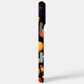 ハッピーハローウィンパンプキンアートワーク Case-Mate iPhoneケース (裏面 / 右)