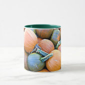 ハッピーハローウィンパンプキンズコーヒーマグ マグカップ (中央)