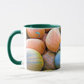 ハッピーハローウィンパンプキンズコーヒーマグ マグカップ (左)