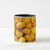 ハッピーハローウィンパンプキンズコーヒーマグ マグカップ (中央)