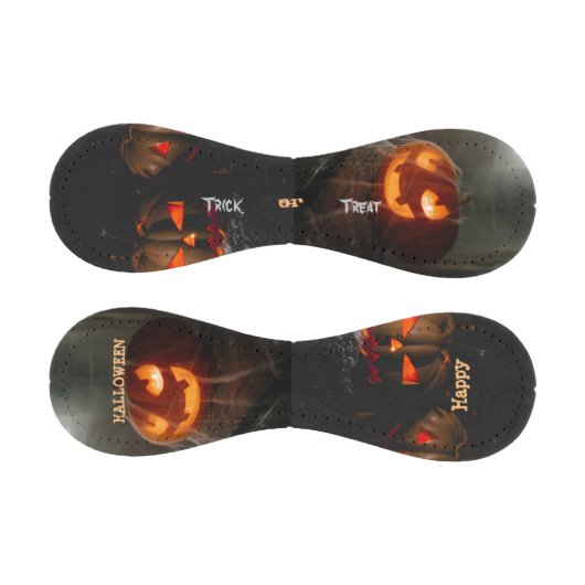 ハッピーハローウィンパンプキンヘッド野球 野球ボール (パネル)