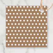 ハッピーハローウィンパンプキン名前をカスタムする フェイバータグ (裏面)