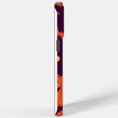 ハッピーハローウィンパンプキン2023 Case-Mate iPhoneケース (裏面 / 右)
