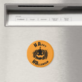 ハッピーハローウィンパーティーカボチャ マグネット (インサイチュ (食洗機))