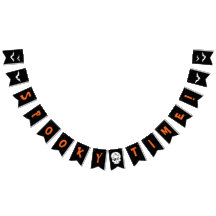 ハッピーハローウィンパーティーデコ不気味ールタイムバナー