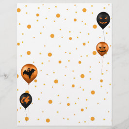 ハッピーハローウィンパーティーバルーン